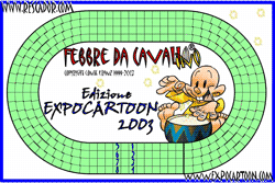 EXPO CARTOON 2003