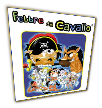 febbre da cavallo - l'ippodromo da tavolo