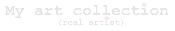 my art collection